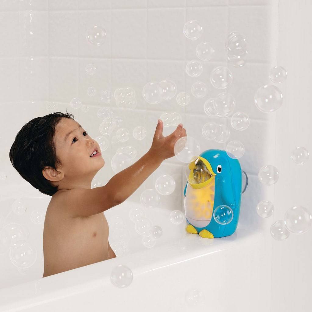 Munchkin Badespielzeug Seifenblasenmacher