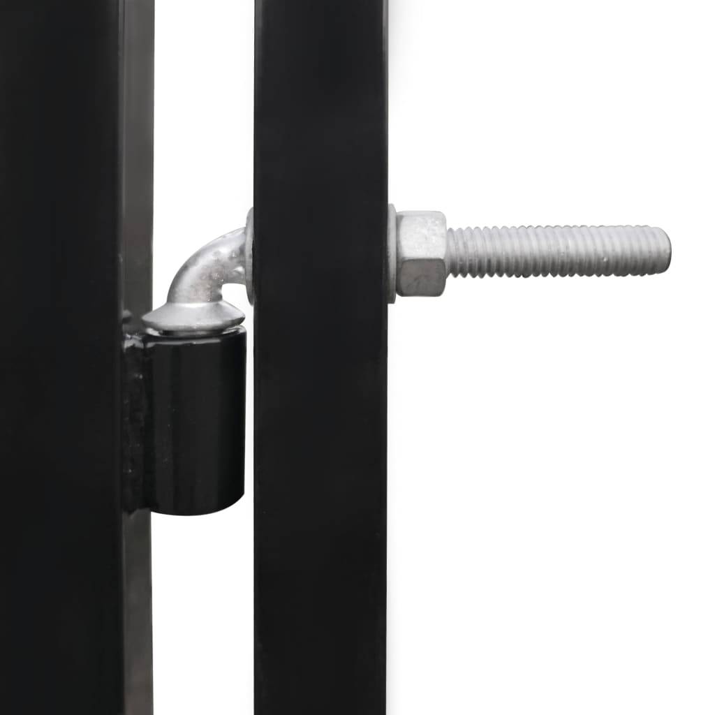 vidaXL Outdoor-Hundezwinger 300×300×185 cm