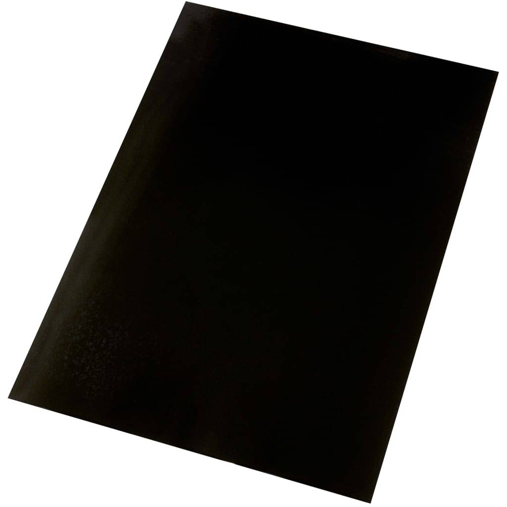 GBC Einbanddeckel-Set HiGloss A4 Schwarz