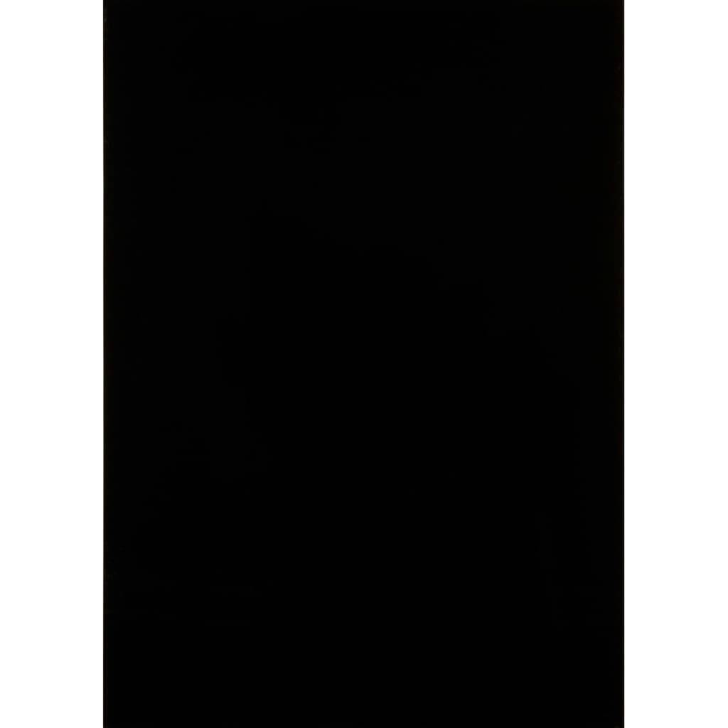 GBC Einbanddeckel-Set HiGloss A4 Schwarz