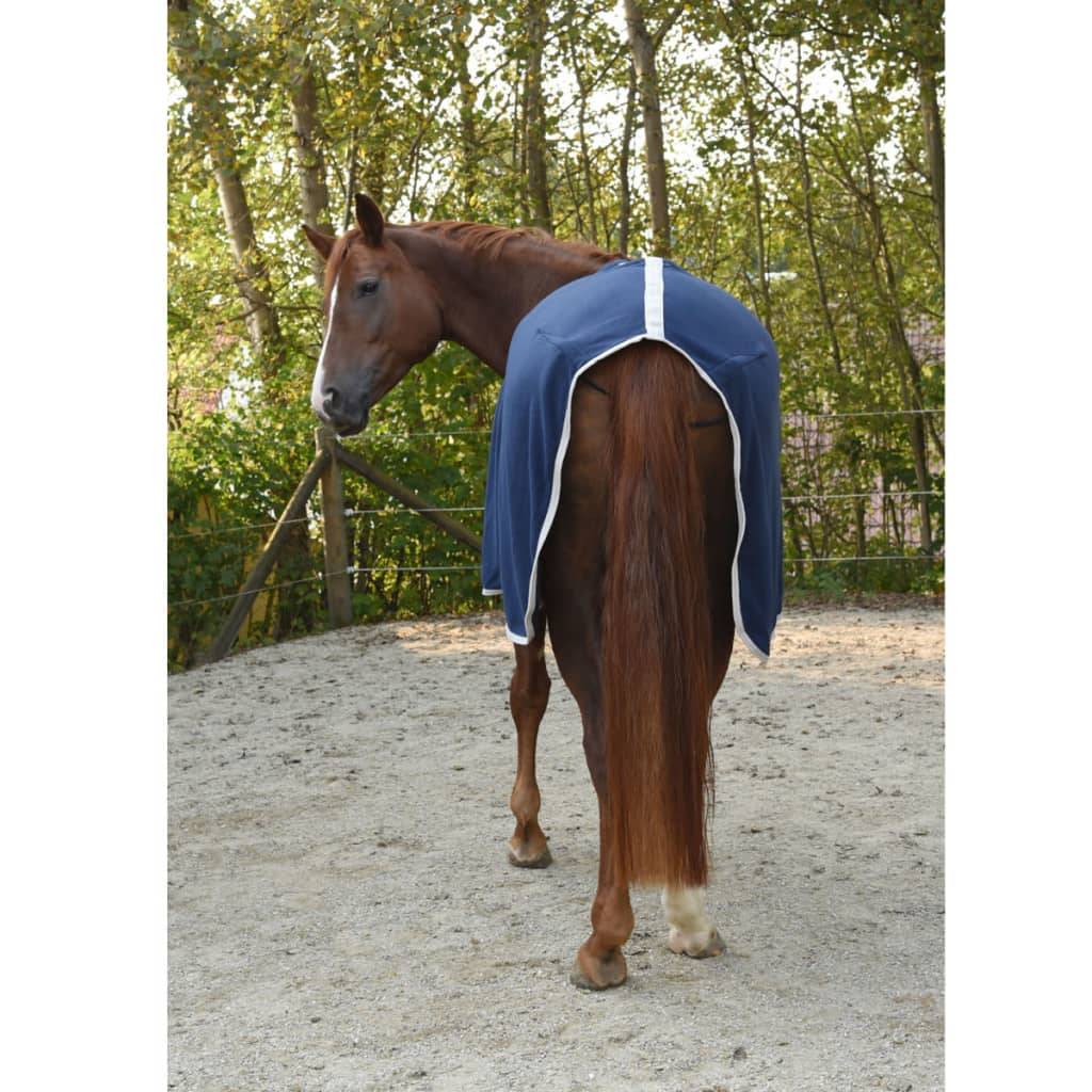 Kerbl Fleece-Pferdedecke RugBe Economic Navy 155/205 cm 328684