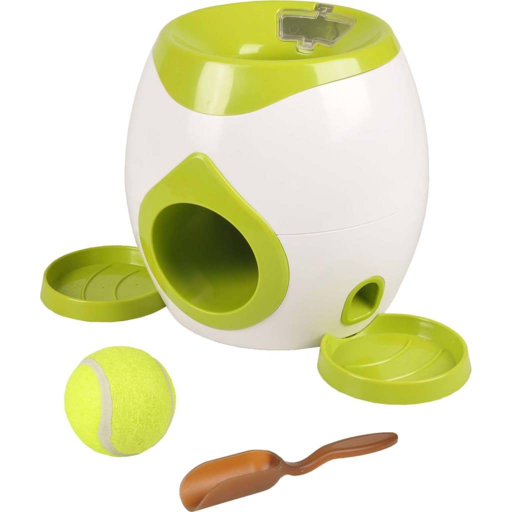 FLAMINGO Interaktives Fetch & Treat Hundespielzeug Wilson 517922