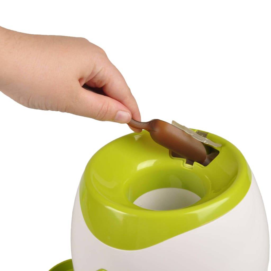 FLAMINGO Interaktives Fetch & Treat Hundespielzeug Wilson 517922