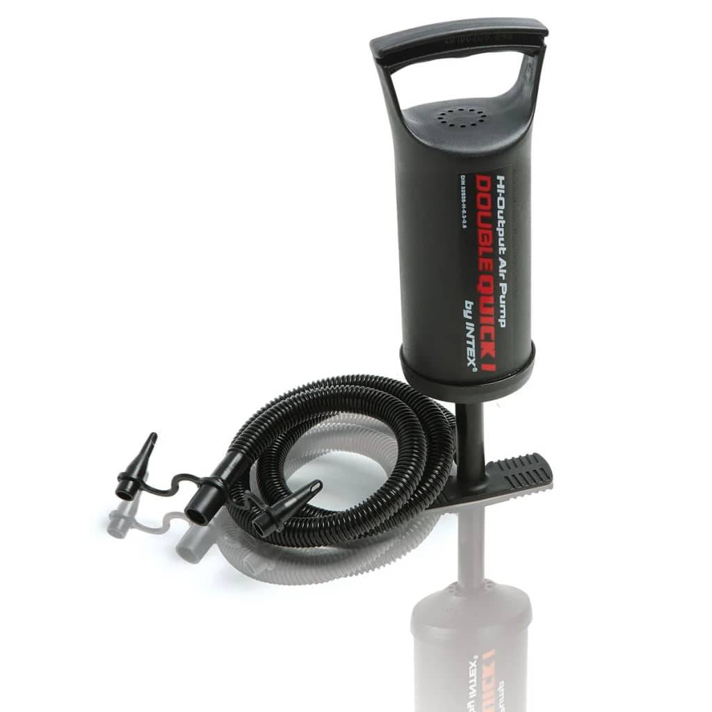 Intex Schlauchboot mit Rudern und Pumpe Challenger 2 68367NP