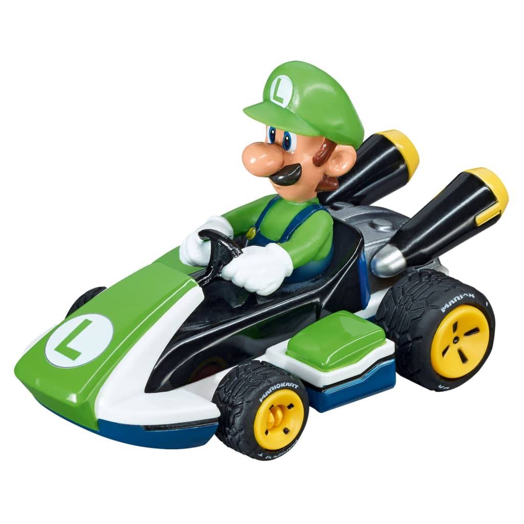 Carrera GO Autorennbahn-Set Nintendo Mario Kart 8 1:43