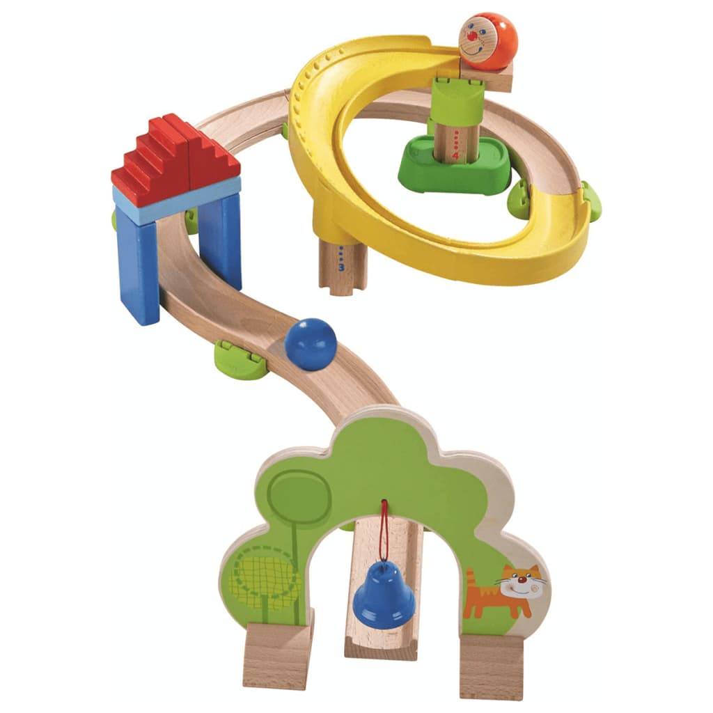 HABA Kugelbahn Kullerbü Kringelbahn 300439