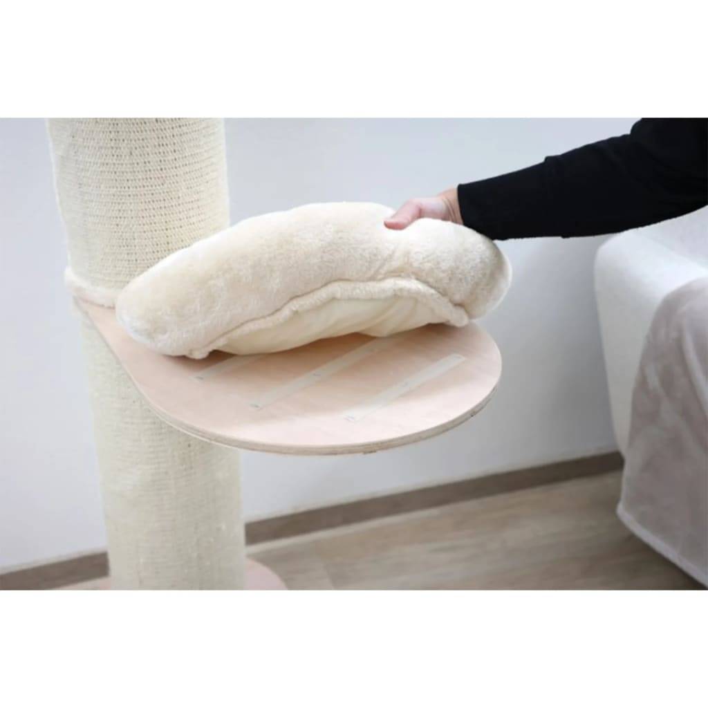 Kerbl Kratzbaum Dolomit Tower 187 cm Beige