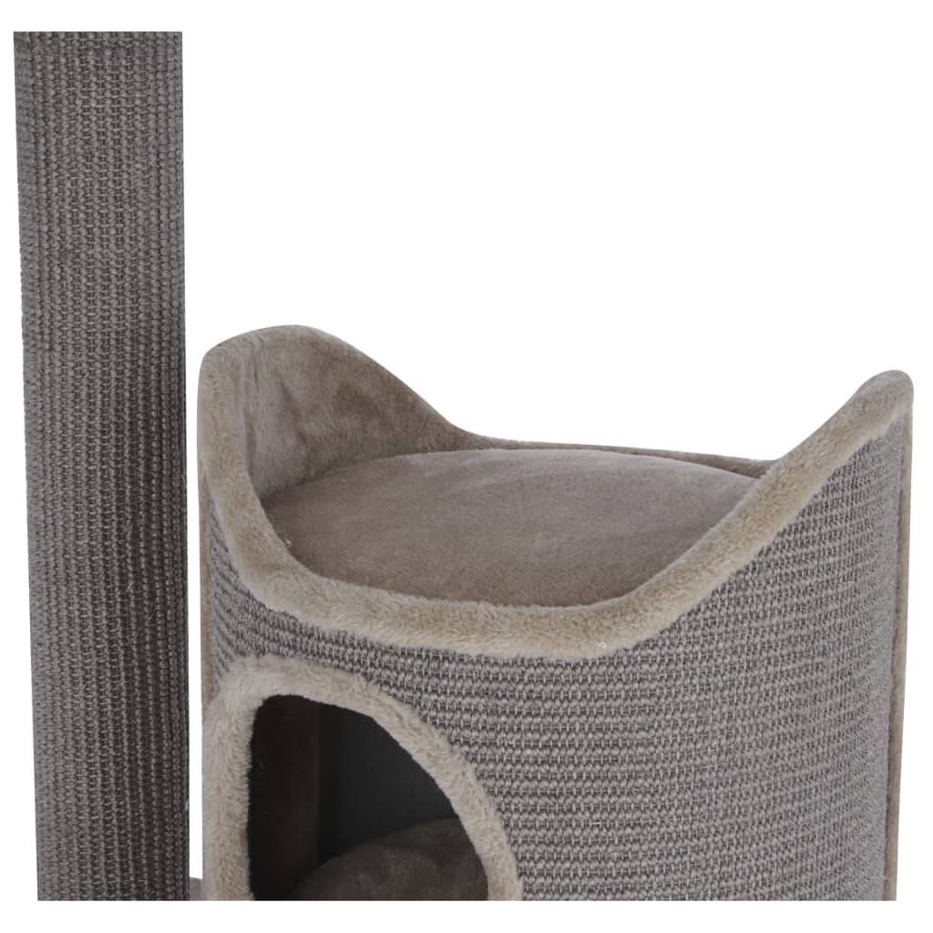 Kerbl Kratzbaum Tiana 130 cm Grau