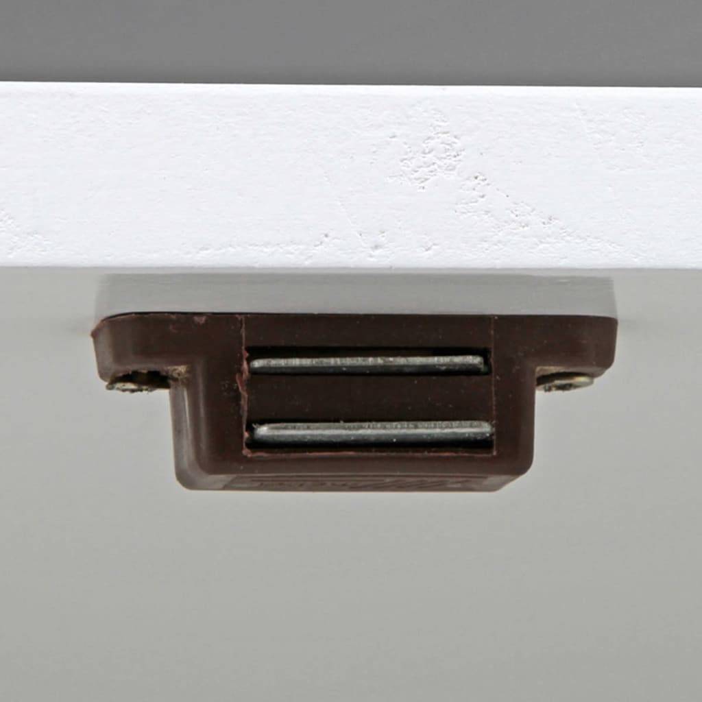 Kerbl Katzenschrank Helena 64×46×65 cm Weiß 82662