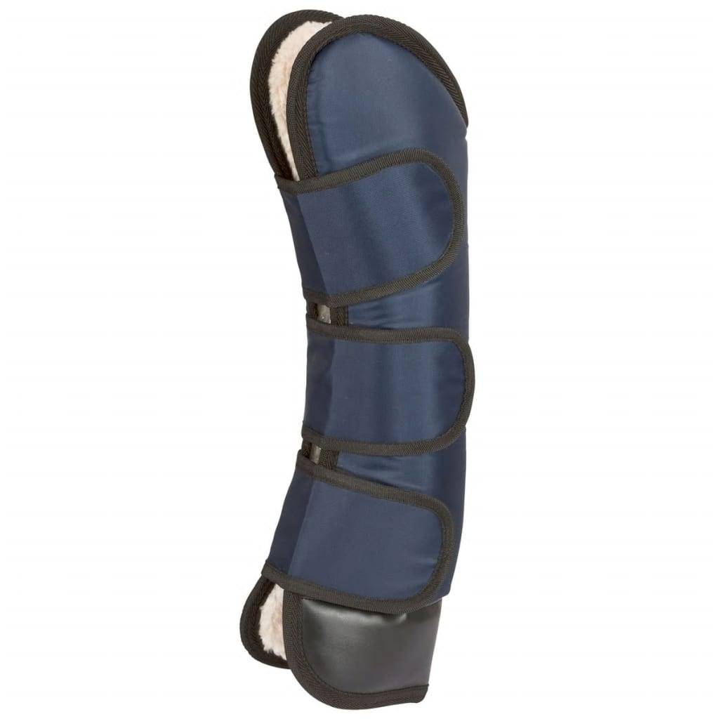 Kerbl Reise-Pferdegamaschen 4 Stk. Warmblut 32452