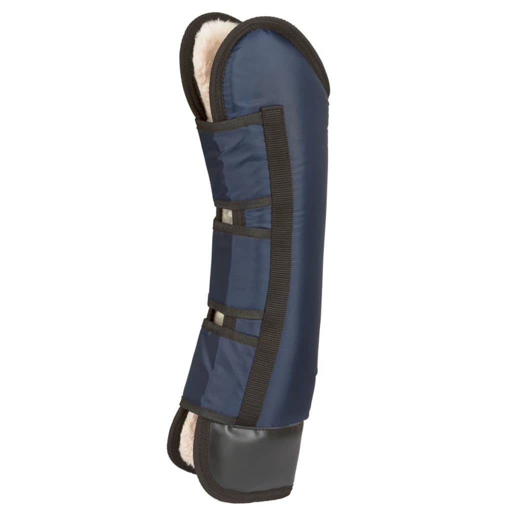 Kerbl Reise-Pferdegamaschen 4 Stk. Warmblut 32452