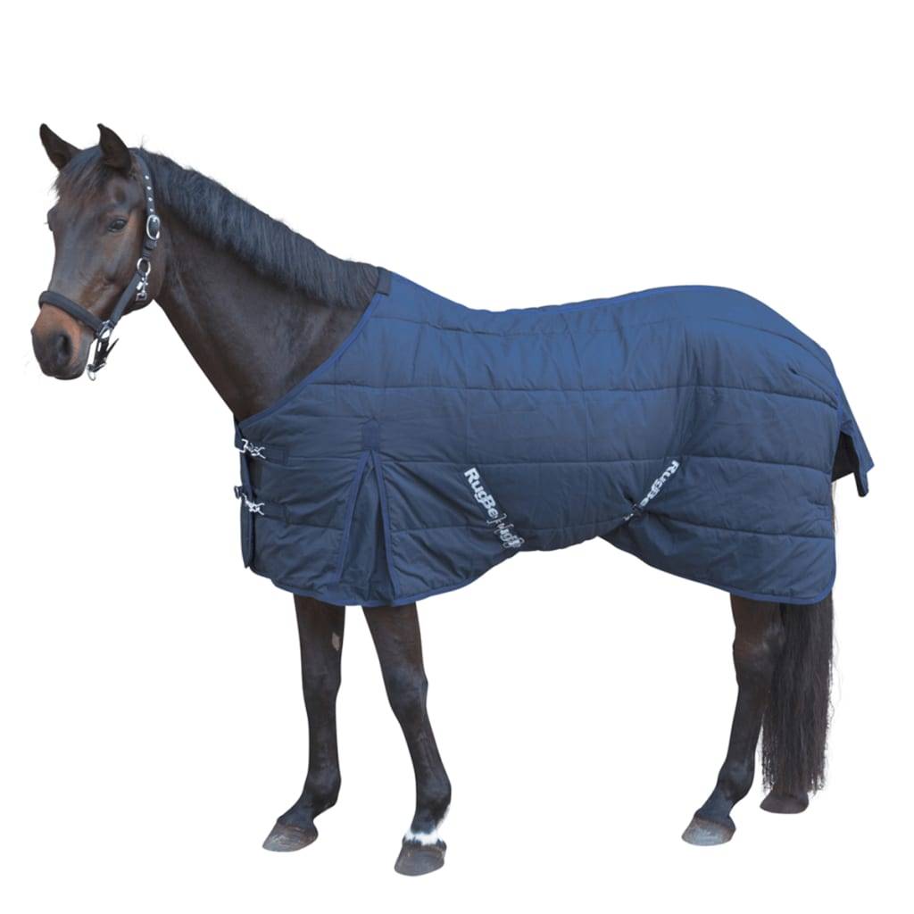 Kerbl Pferdedecke RugBe Indoor Blau 135 cm 325417
