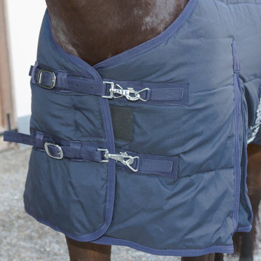 Kerbl Pferdedecke RugBe Indoor Blau 135 cm 325417