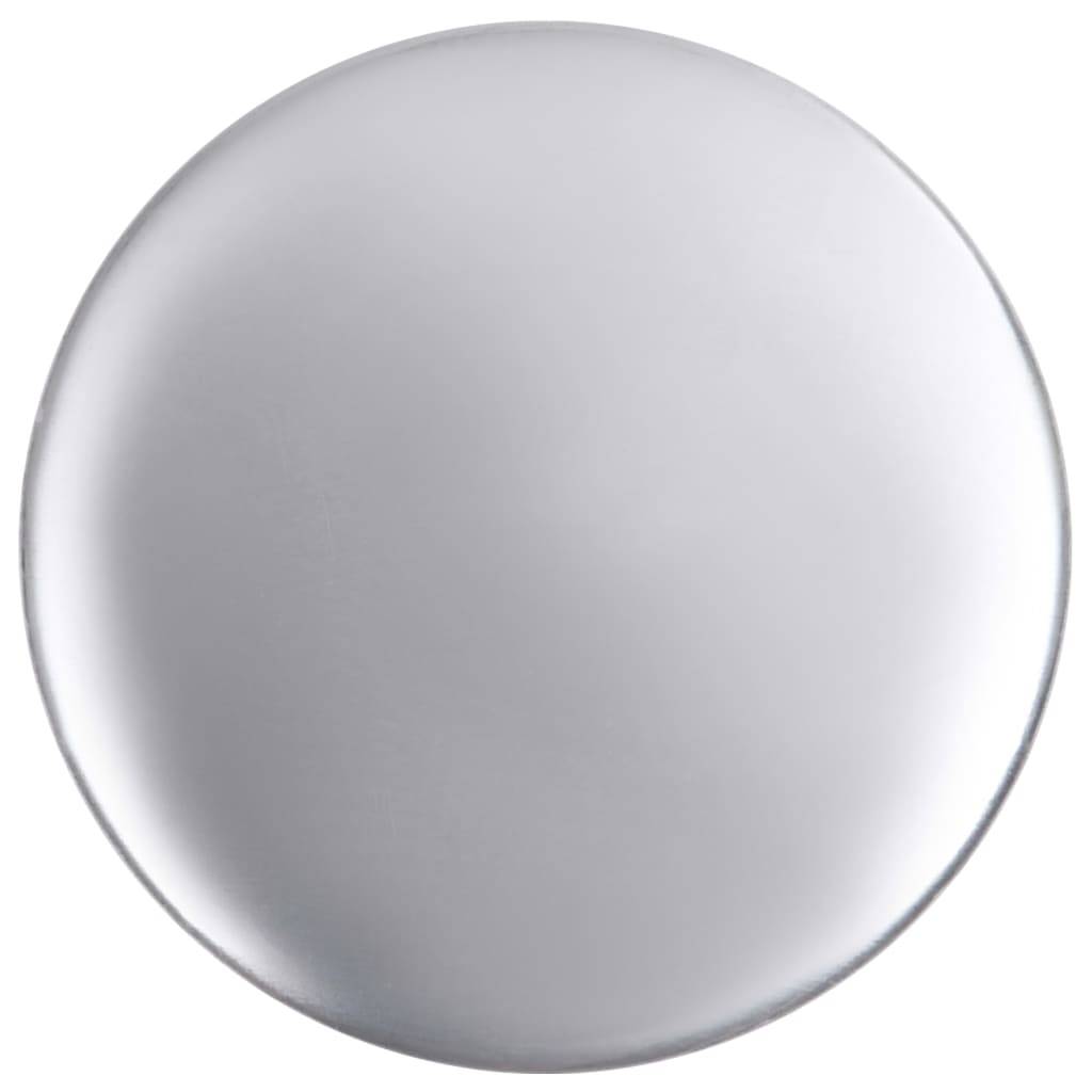 vidaXL Button-Teile 500 Sets 37 mm