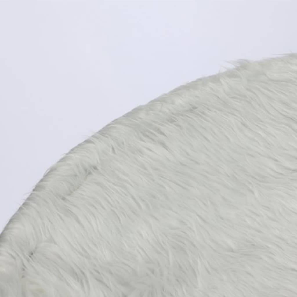 Kerbl Katzenbett Sharon Weiß 50 cm 82593