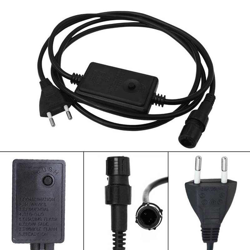 LED Lichtschlauch Innen Außen,Wasserfest Lichterschläuche,Partylicht Dekobeleuchtung Weihnachten,20m Kaltweiß