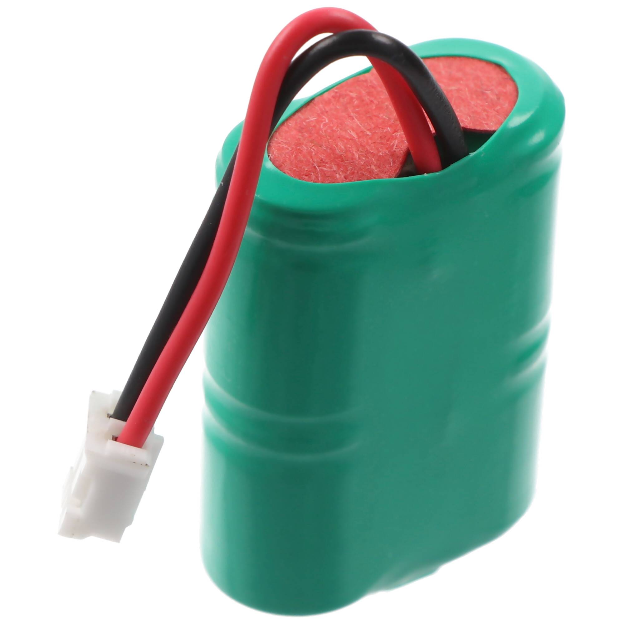 NiMH-Akku - 150mAh (4.8V) - für Hundehalsband Hunde-Trainer wie 4SN-1/4AAA15H-H-JP1, 650-058, DC-17, DC-17_5, MH120AAAL4