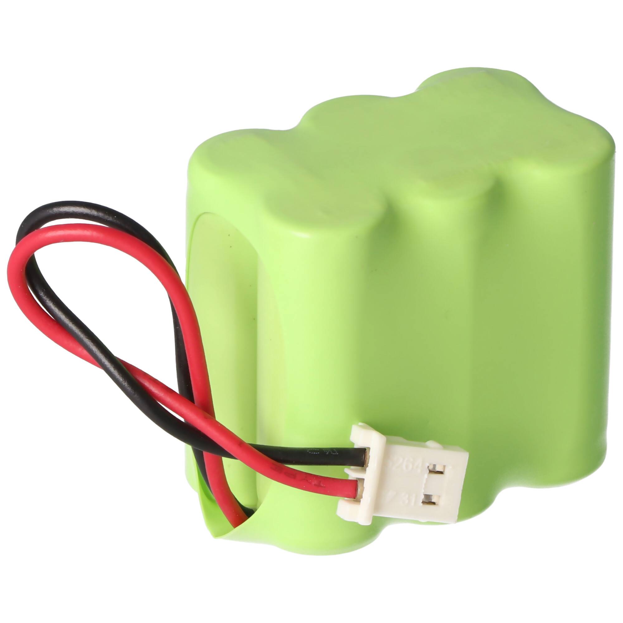 NiMH-Akku 300mAh 7.2V für Hundehalsband Hunde-Trainer wie Dogtra 40AAAM6YMX, BP-15, BP15RT, DC-7, EDT102