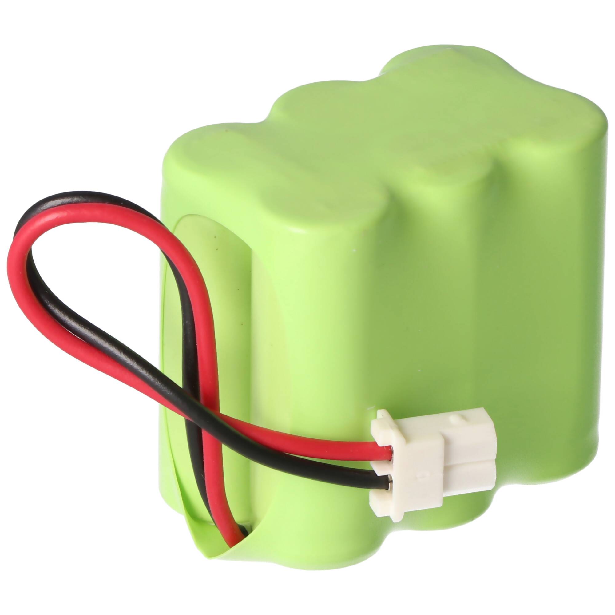 NiMH-Akku 300mAh 7.2V für Hundehalsband Hunde-Trainer wie Dogtra 40AAAM6YMX, BP-15, BP15RT, DC-7, EDT102