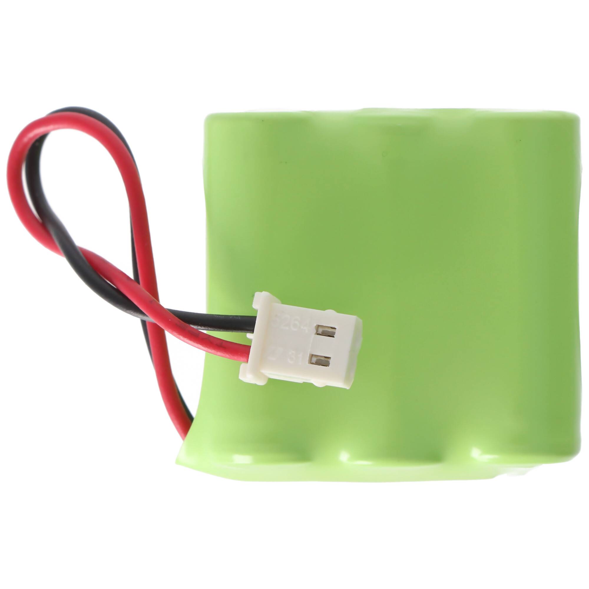 NiMH-Akku 300mAh 7.2V für Hundehalsband Hunde-Trainer wie Dogtra 40AAAM6YMX, BP-15, BP15RT, DC-7, EDT102