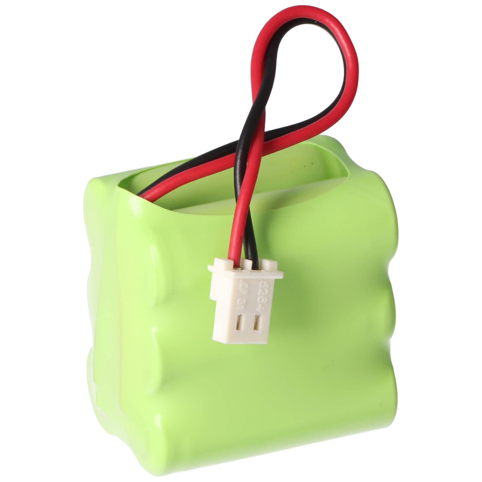 NiMH-Akku 300mAh 7.2V für Hundehalsband Hunde-Trainer wie Dogtra 40AAAM6YMX, BP-15, BP15RT, DC-7, EDT102