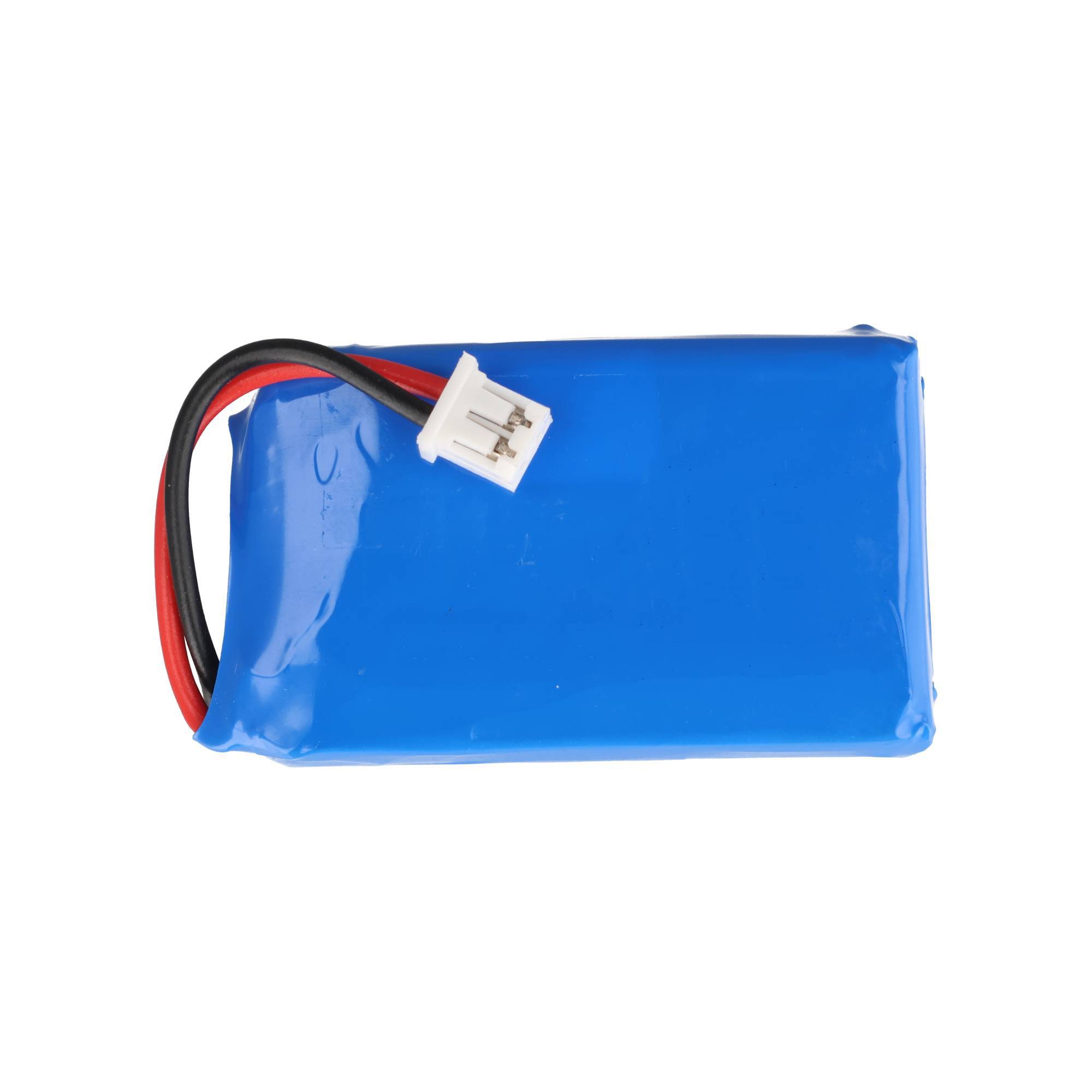 Akku kompatibel für Dogtra BP74RE, 500mAh, 7.4V, für Hundehalsband Hunde-Trainer, Li-Polymer