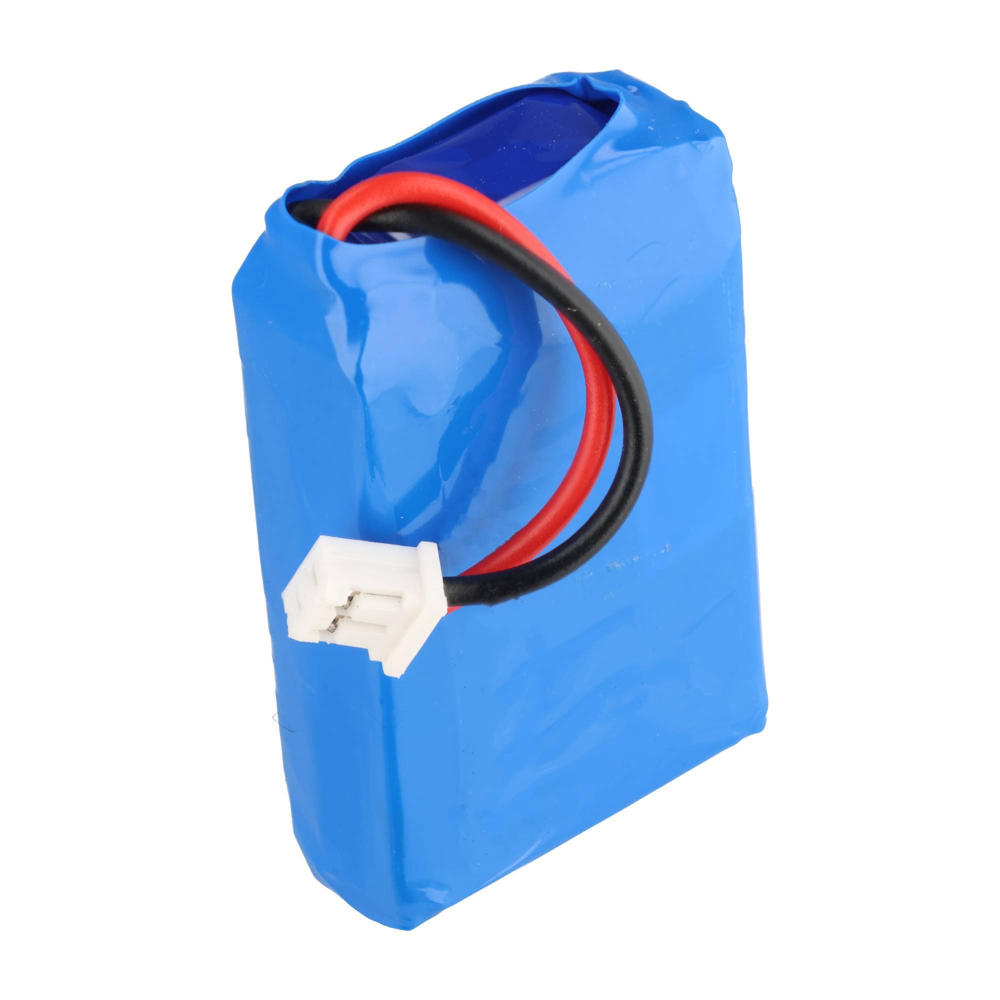 Akku kompatibel für Dogtra BP74RE, 500mAh, 7.4V, für Hundehalsband Hunde-Trainer, Li-Polymer