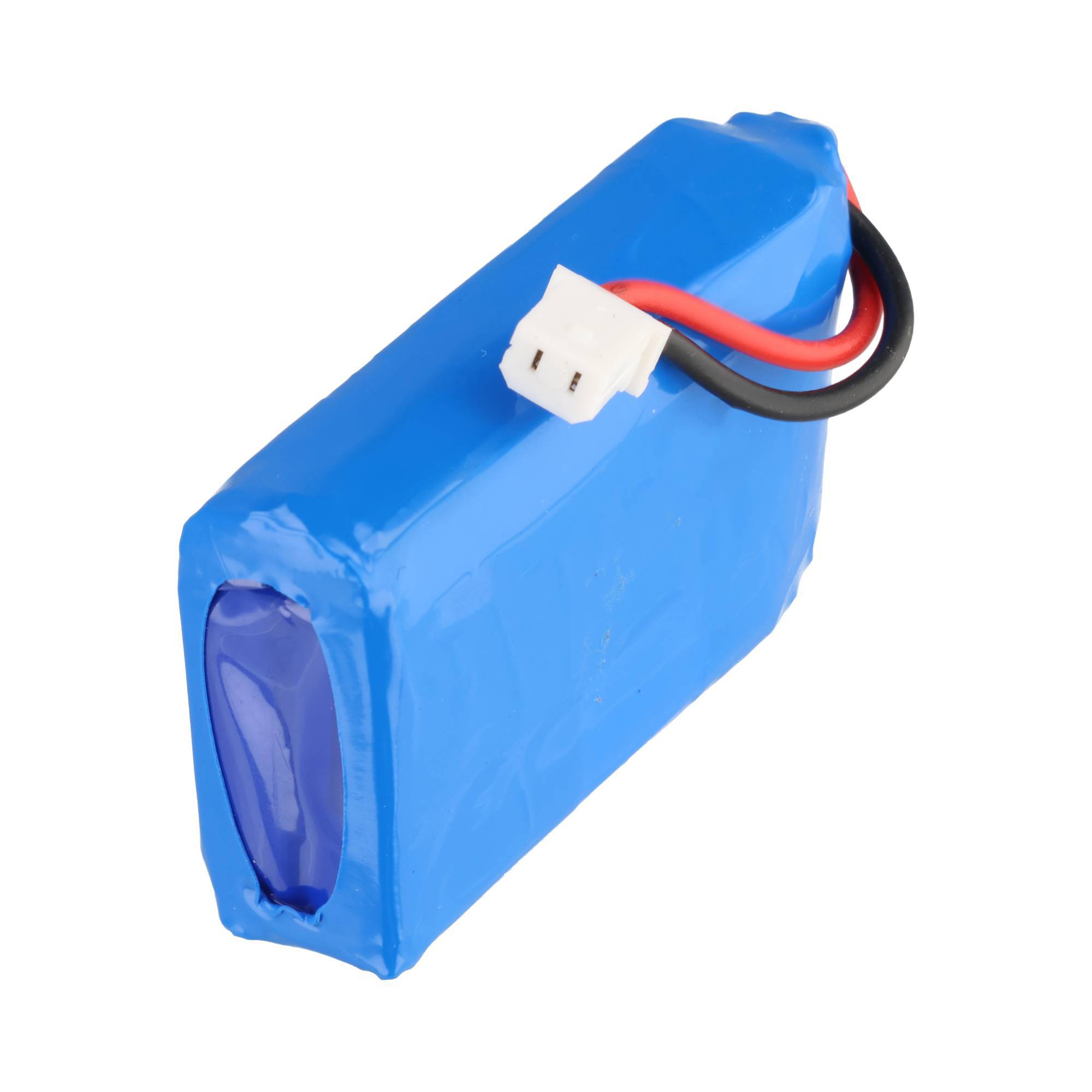 Akku kompatibel für Dogtra BP74RE, 500mAh, 7.4V, für Hundehalsband Hunde-Trainer, Li-Polymer