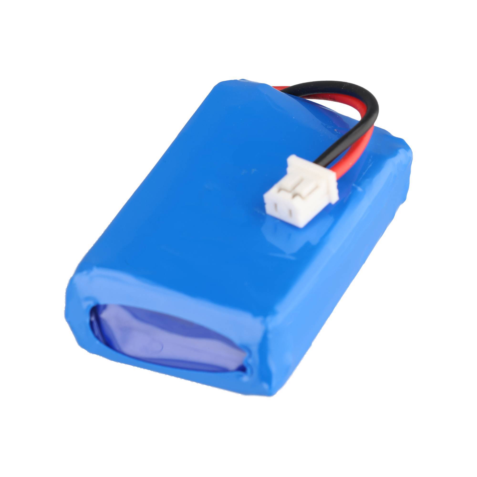 Akku kompatibel für Dogtra BP74RE, 500mAh, 7.4V, für Hundehalsband Hunde-Trainer, Li-Polymer