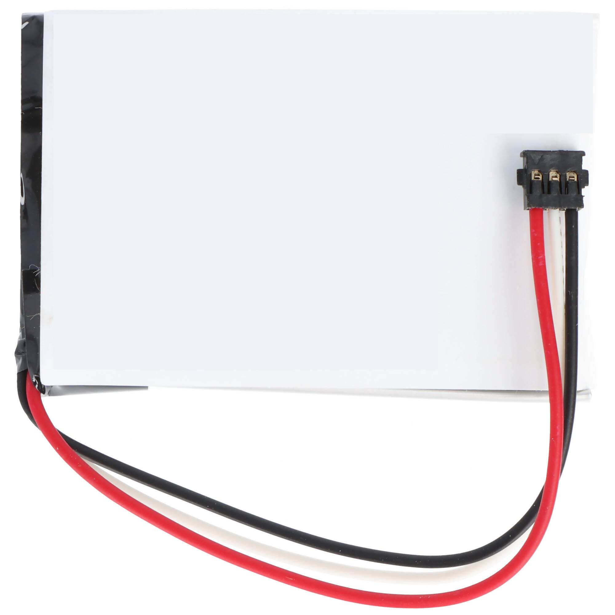 Li-Polymer-Akku - 400mAh (3.7V) - für Hundehalsband Hunde-Trainer wie 361-00069-00