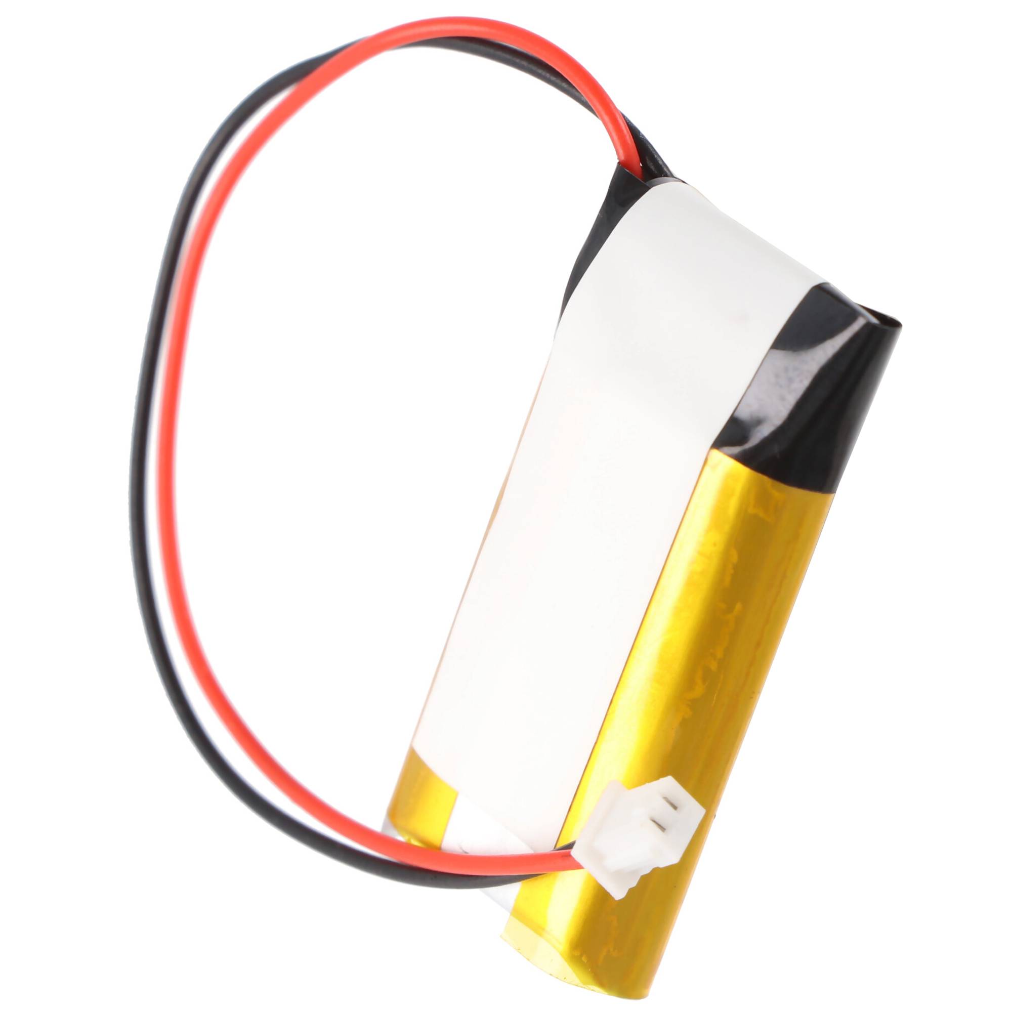 Li-Polymer-Akku passend für Dogtra YS300 Bark Control Collar Akku BP37Y,300mAh 3.7V für Hundehalsband Hunde-Trainer