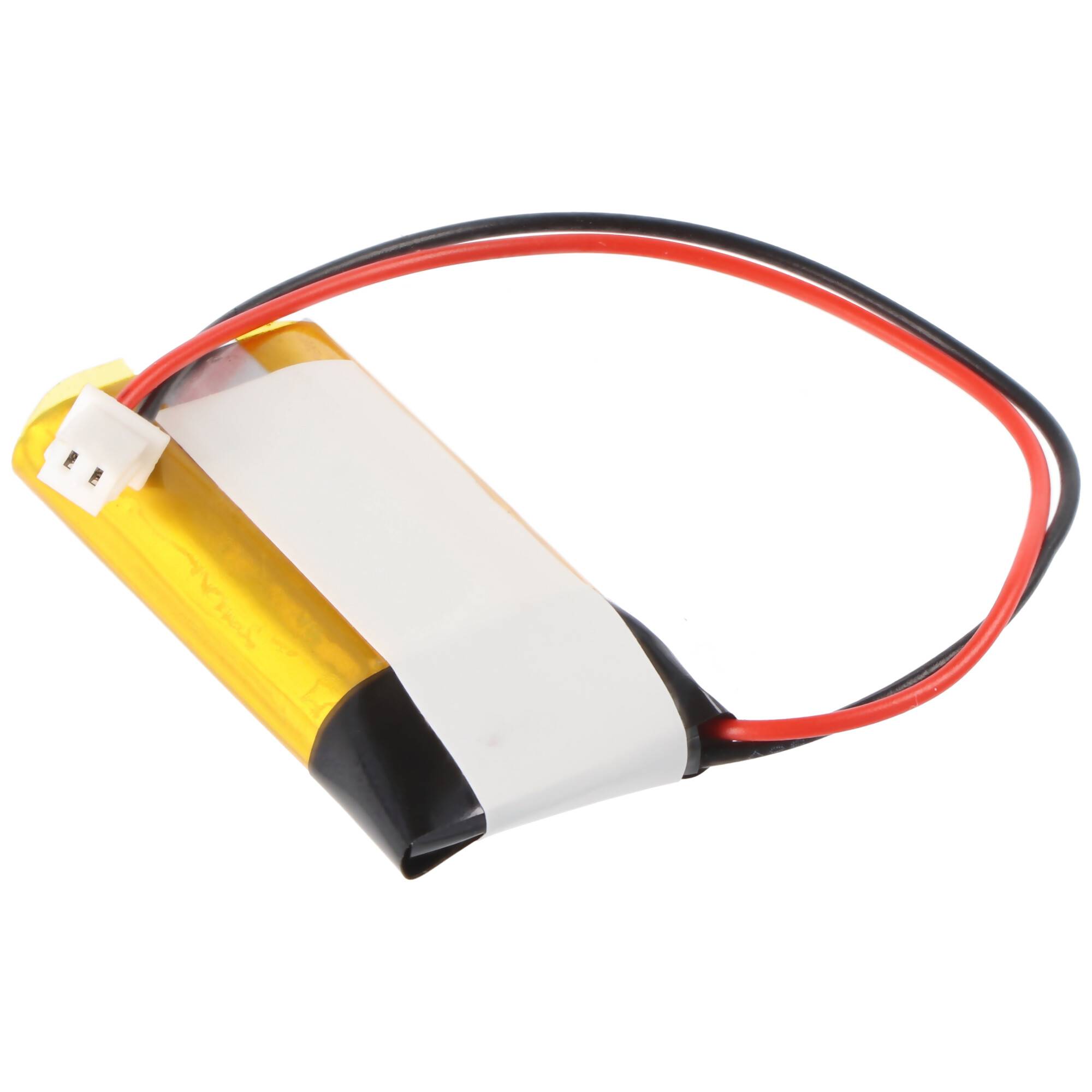 Li-Polymer-Akku passend für Dogtra YS300 Bark Control Collar Akku BP37Y,300mAh 3.7V für Hundehalsband Hunde-Trainer