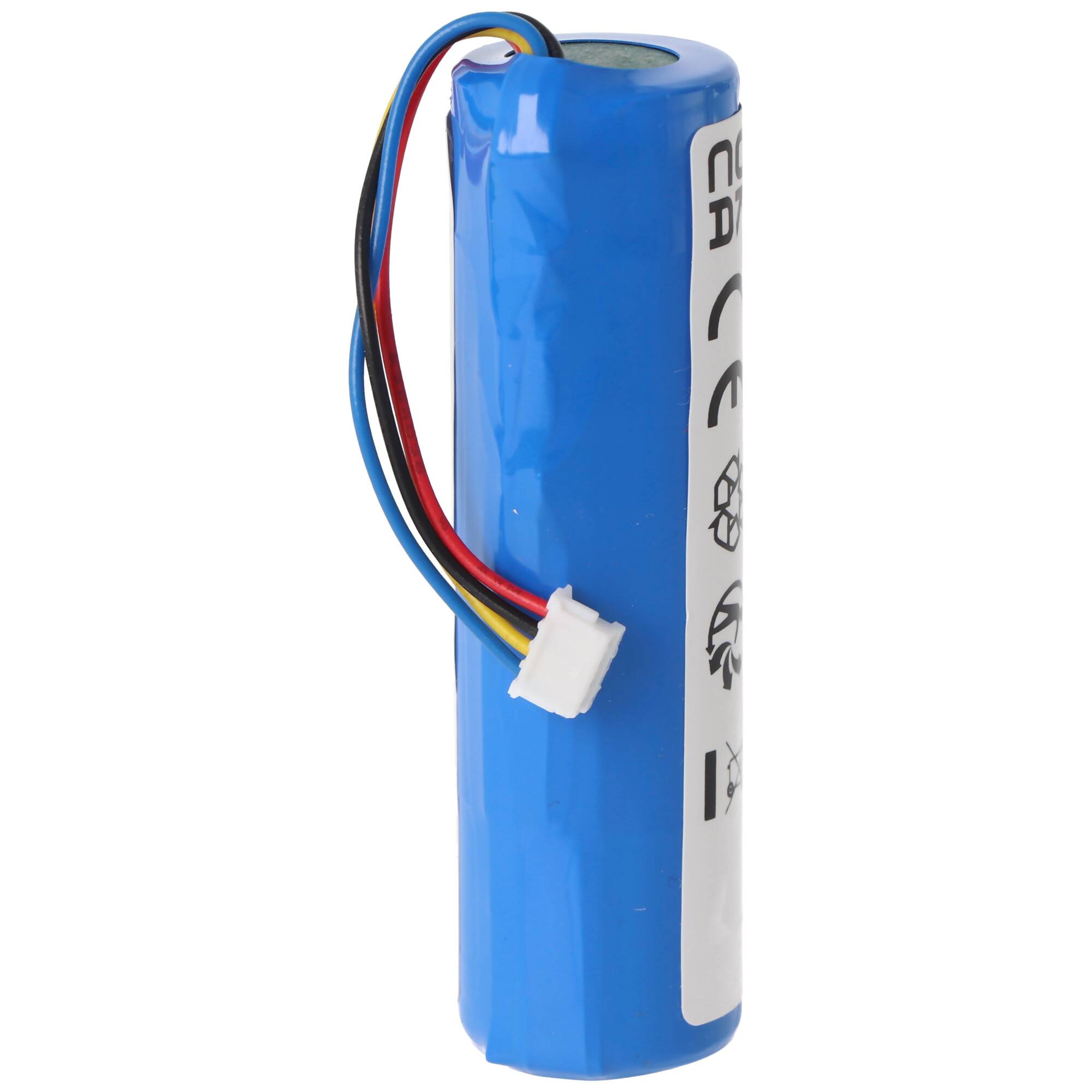 2200mAh Akku passend für Garmin 361-00029-02, 3.7V für Hundehalsband Hunde-Trainer