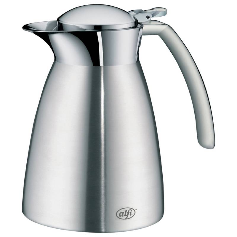 alfi Isolierkanne GUSTO TOPTHERM, 0,4 Liter, Edelstahl