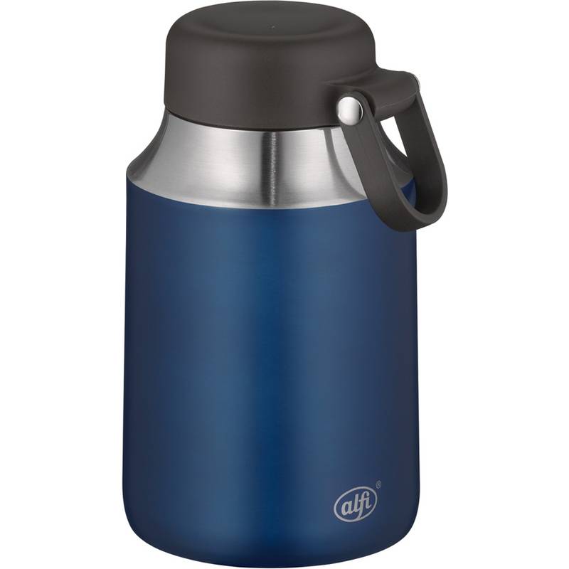 alfi Isolier-Speisegefäß CITY FOOD MUG, mystic blue, 0,47 L