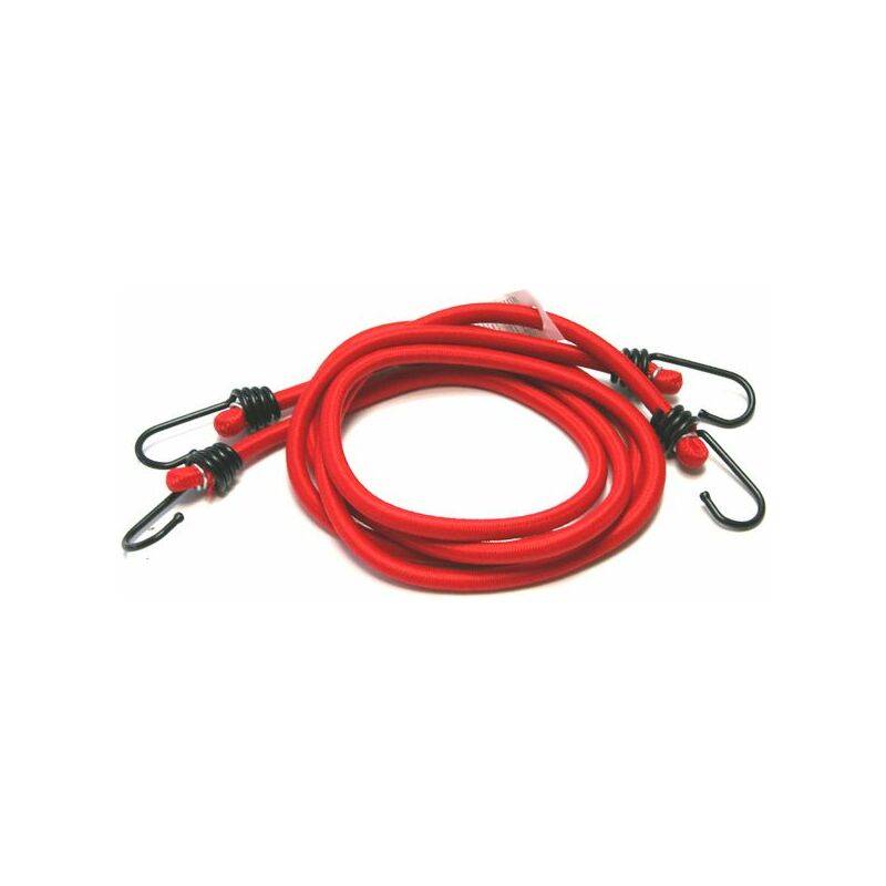 IWH Gepäckspanner, Länge: 800 mm, rot