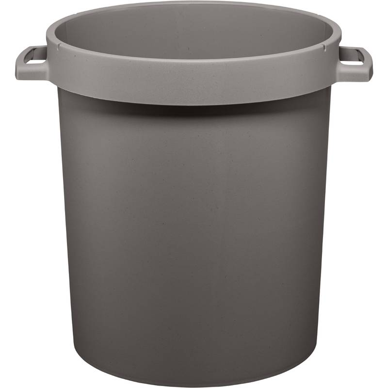 orthex Gartencontainer/Behälter Recycled, 45 Liter, taupe