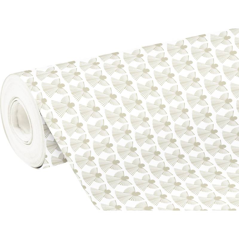 Clairefontaine Weihnachts-Geschenkpapier "Engel"