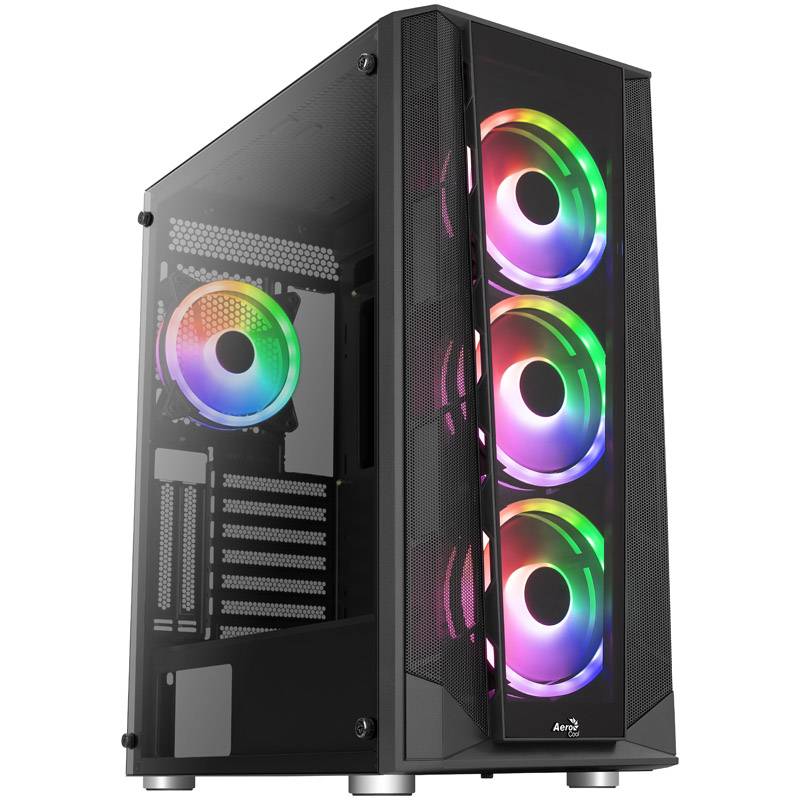 Midi Prism-G v3 MicroATX/ATX/MiniITX B/ARGB Gehäuse