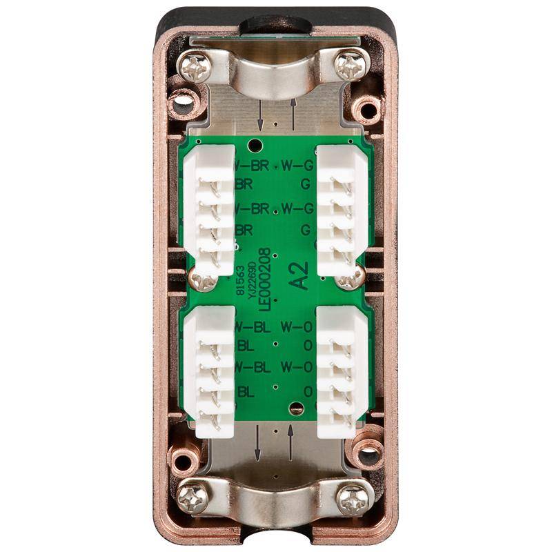 CAT 6 LSA Verbindungsbox geschirmt