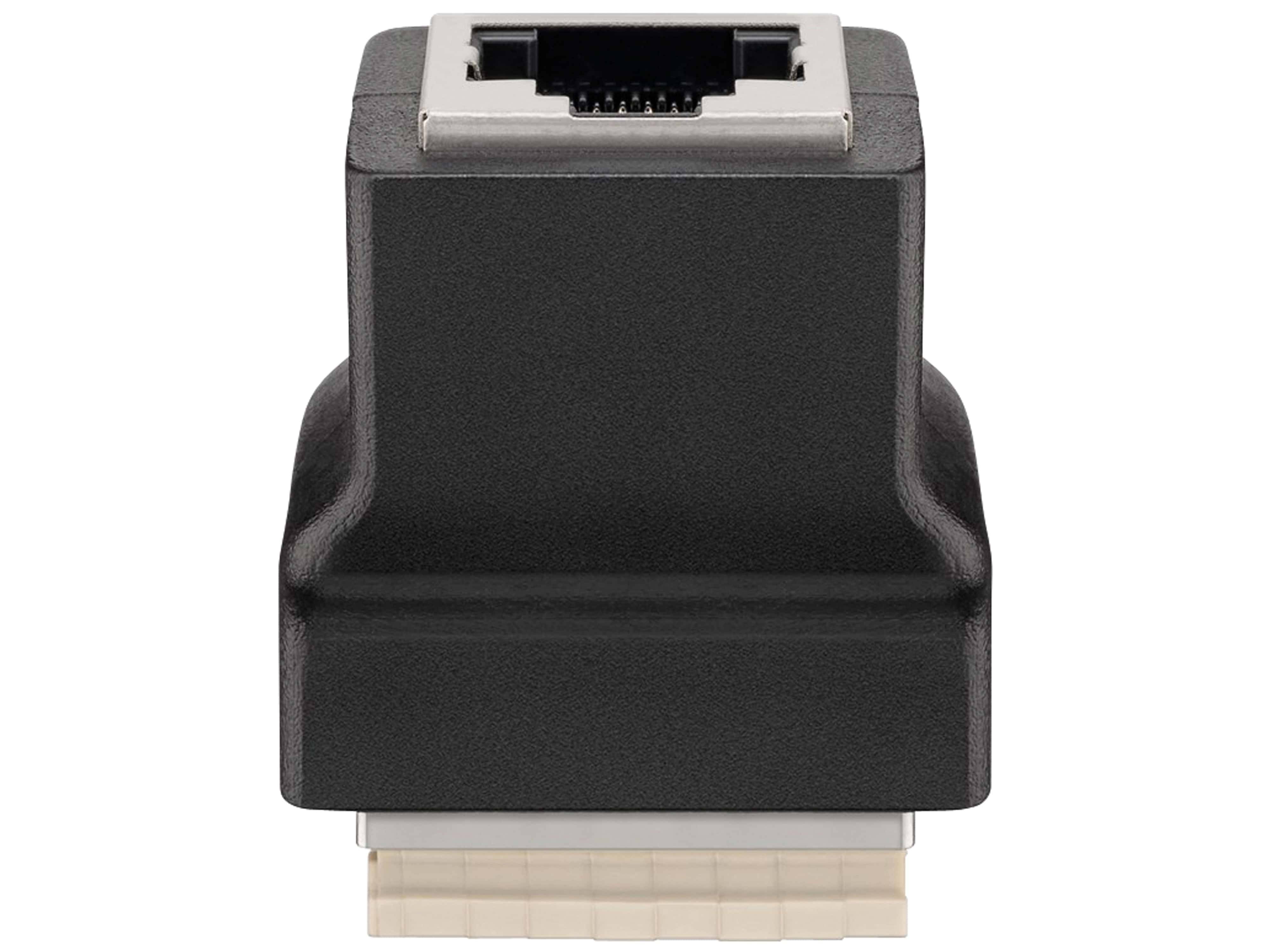 GOOBAY Terminal Block 76737, 8-pin auf RJ45-Buchse (8P8C)