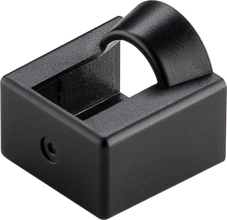 Goobay Staubschutz für RJ45 Stecker - zur Verwendung direkt am Stecker des Netzwerkkabels