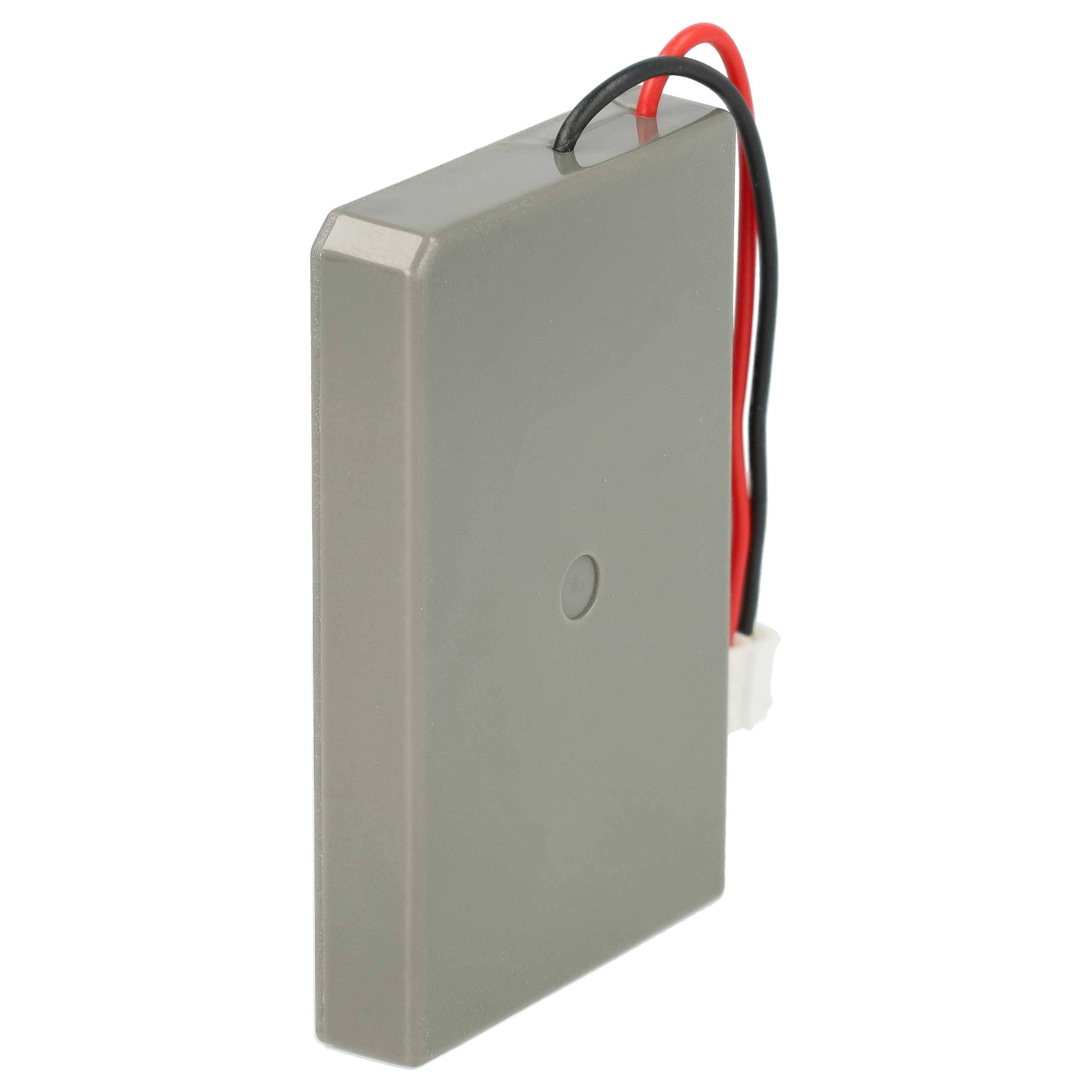 vhbw Akku Ersatz für Sony KCR1410, LIP1522 für Controller (1000 mAh, 3,7 V, Li-Ion)