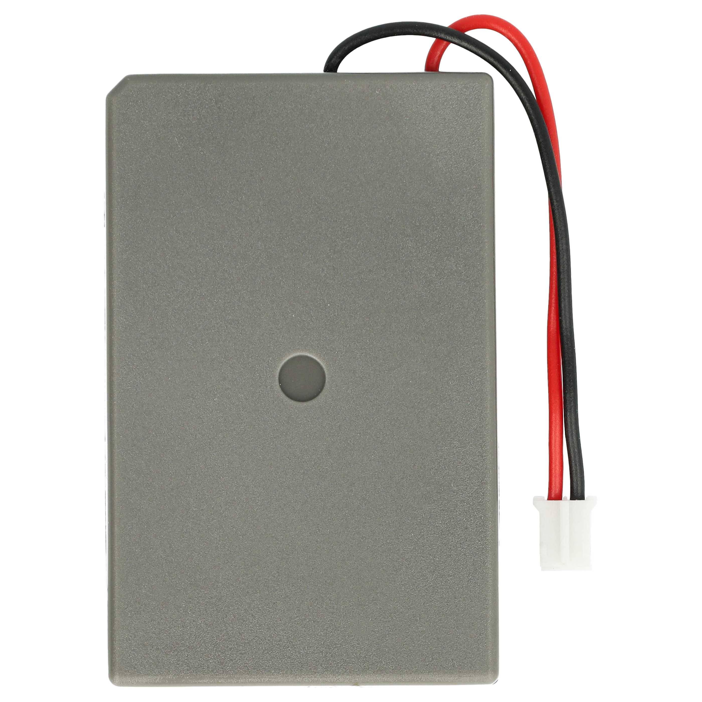 vhbw Akku kompatibel mit Sony CUH-ZCT1E, CUH-ZCT1H, CUH-ZCT1, CUH-ZCT1U, CUH-ZCT1J, CUH-ZCT1K, CUH-ZCT1M Controller (1000 mAh, 3,7 V, Li-Ion)