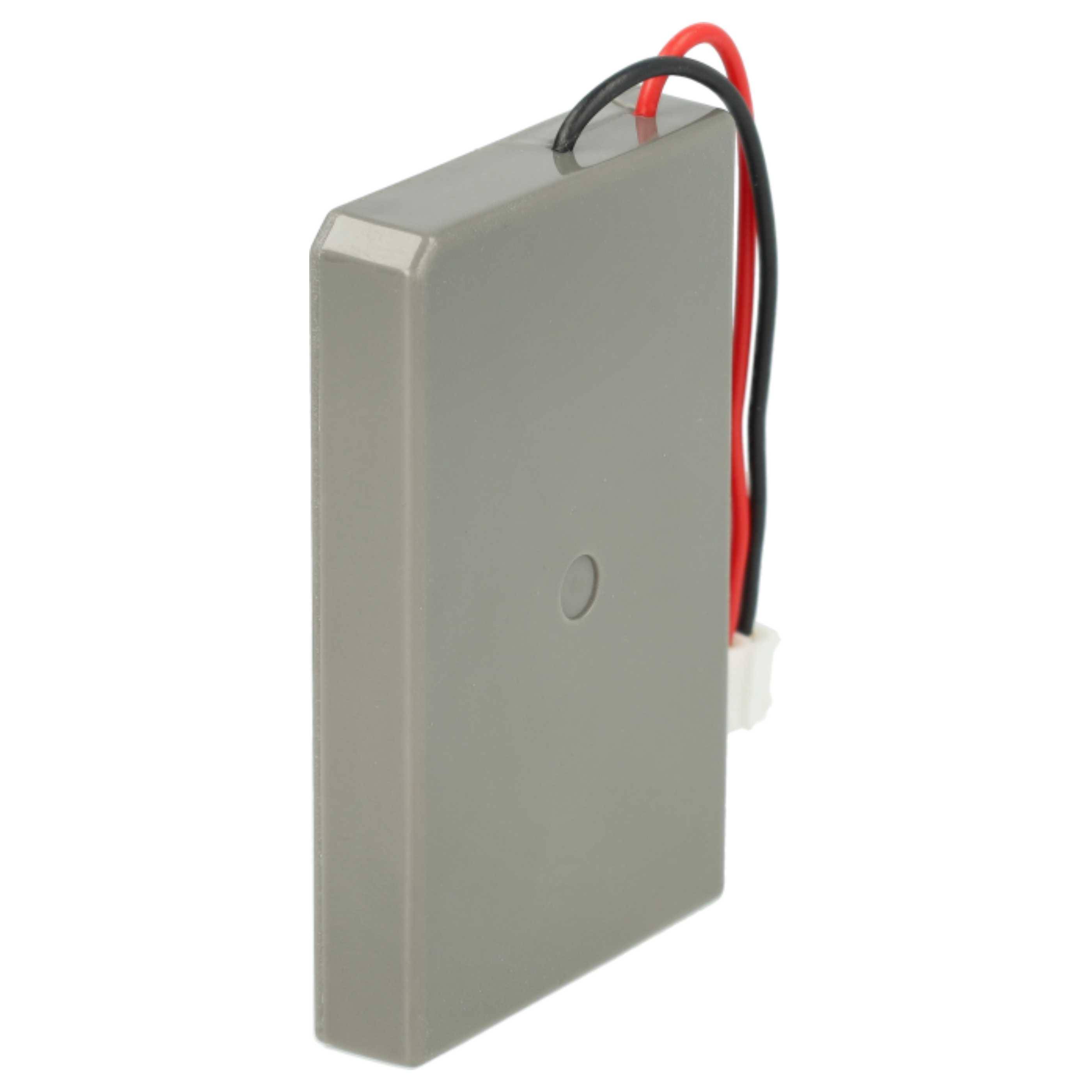 vhbw 2x Akku kompatibel mit Sony Wireless Controller, Dualshock 4 Controller V1 CUH-ZCT1 (1000mAh, 3,7V, Li-Ion)