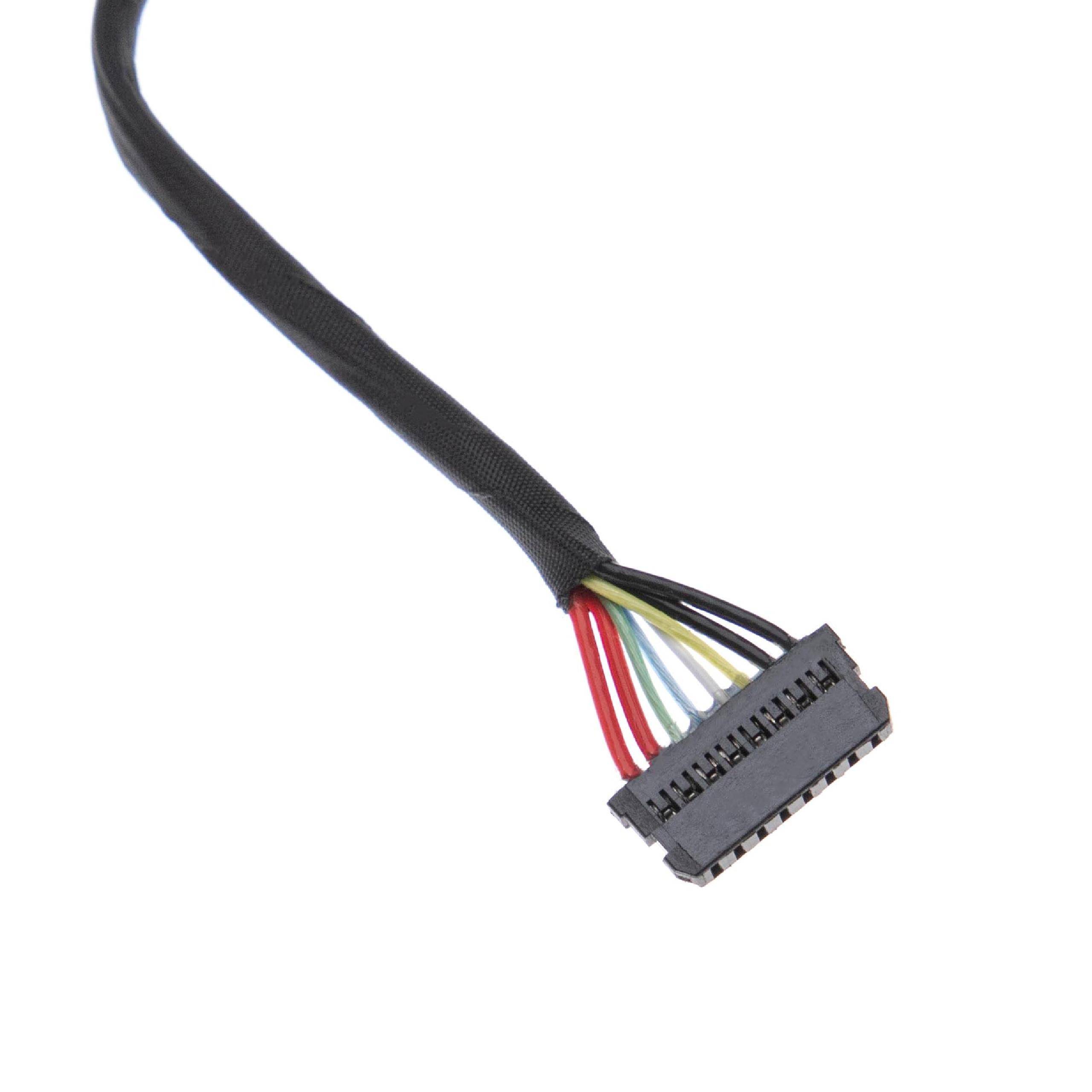 vhbw Akku kompatibel mit Lenovo IdeaPad V110-15IAP-80TG00W8GE, V110-15IAP-80TG00XWGE Notebook (2200mAh, 14,4V, Li-Ion)