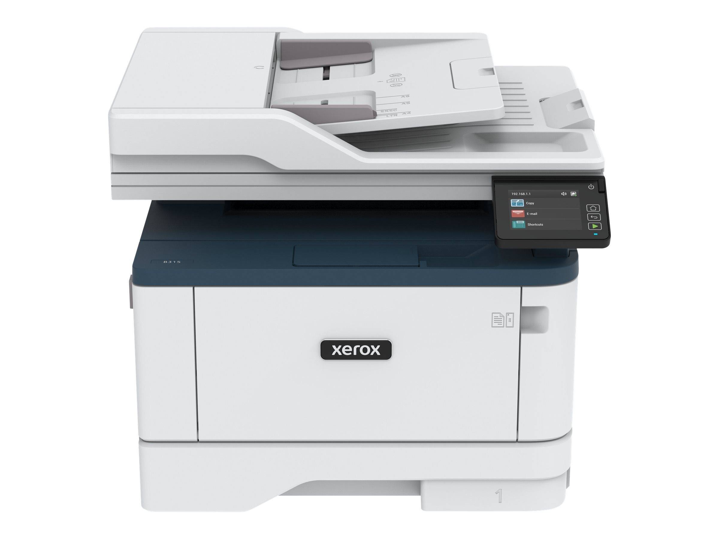 Xerox B315V_DNI - Multifunktionsdrucker - s/w - Laser - Legal (216 x 356 mm) - (