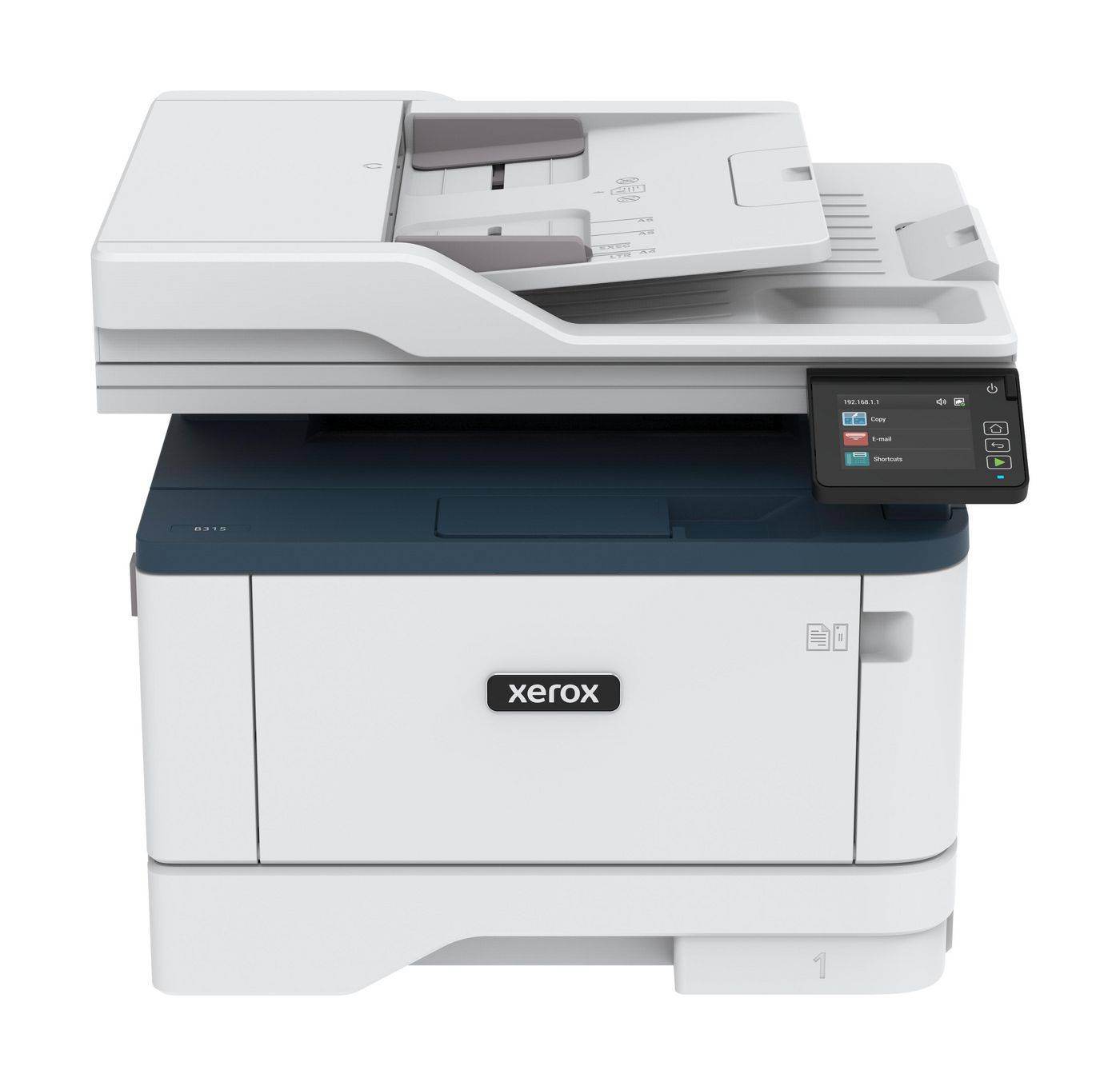 Xerox B315V_DNI - Multifunktionsdrucker - s/w - Laser - Legal (216 x 356 mm) - (