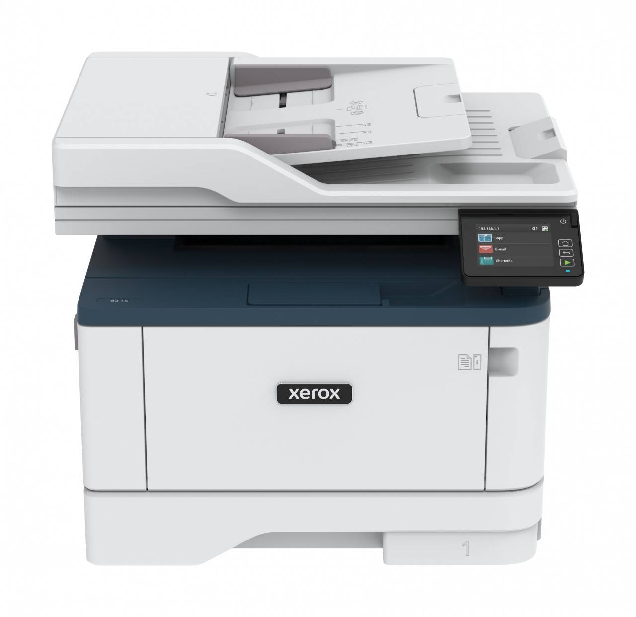 Xerox B315V_DNI - Multifunktionsdrucker - s/w - Laser - Legal (216 x 356 mm) - (