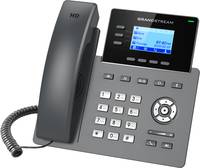 Grandstream GRP2603P - VoIP-Telefon - fünfwegig Anruffunktion - SIP - RTCP - RTP